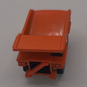 VINTAGE TOMICA HITACHI DUMP TRUCK